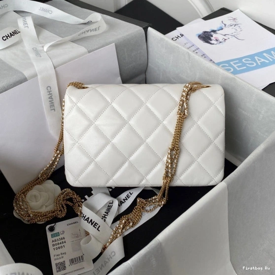 Firstbag Ru BAG CHANEL FLAP SMALL 0725